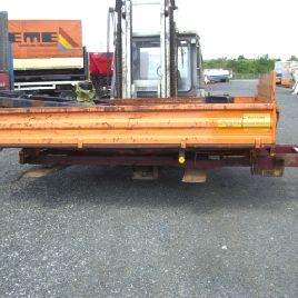 Meiller - 3-S tipping bridge