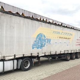 Schmitz SCS 24 / L-13.62 Mega, Edscha