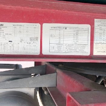 Schwarzmüller M-Series 3-Axis 3-Side Tipping Trailer