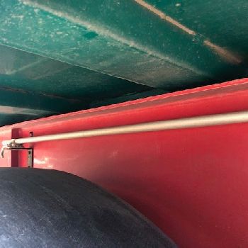 Schwarzmüller M-Series 3-Axis 3-Side Tipping Trailer