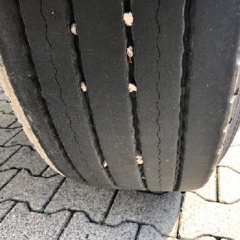 Schwarzmüller M-Series 3-Axis 3-Side Tipping Trailer