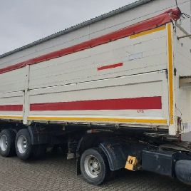 Spelled DSAP 35000 sugar beet, 46 cbm