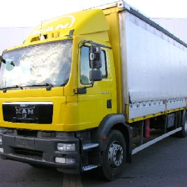 MAN TGM 18.280 BL 4x2