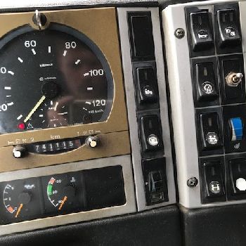 MAN 26.343 DFLC 6x4, building material, crane Hiab 140K