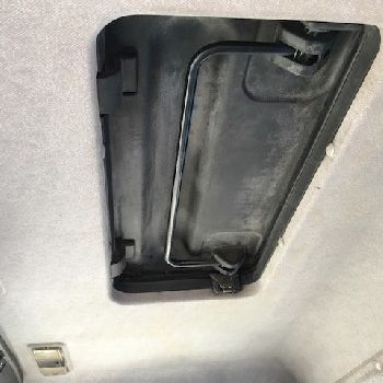 MAN 26.343 DFLC 6x4, building material, crane Hiab 140K