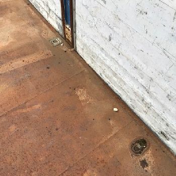 MAN 26.343 DFLC 6x4, building material, crane Hiab 140K