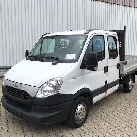 Iveco Daily 29L11 Doka