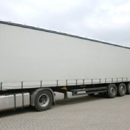 Koegel SN 24 with Joloda rails / load securing