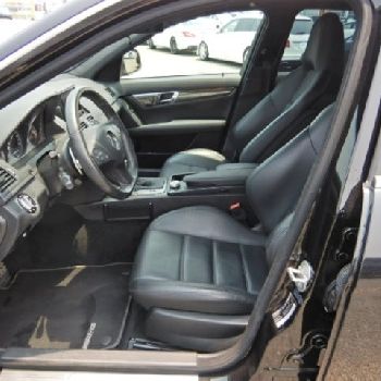 Mercedes-Benz C 63 AMG sedan, avant-garde