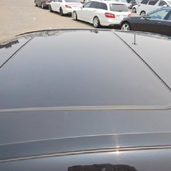 Mercedes-Benz C 63 AMG sedan, avant-garde