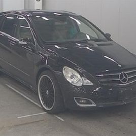 Mercedes-Benz R500 4-MATIC, veelvoudig aanwezig!