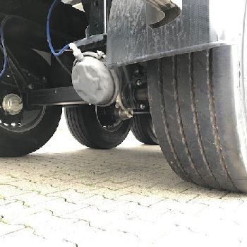 F-A-G F-A-G SKA 50, approx. 51.8m³, combination door, 10x AVAILABLE