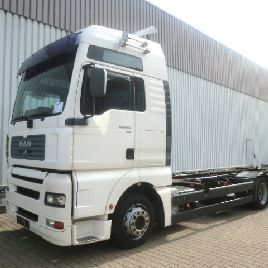 MAN TGA 26,460 6x2