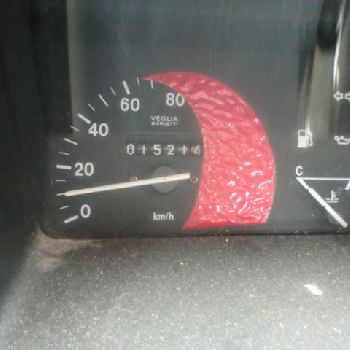 Peacock PFAU S 85 4x4