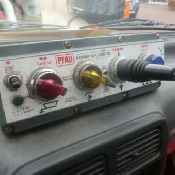 Peacock PFAU S 85 4x4