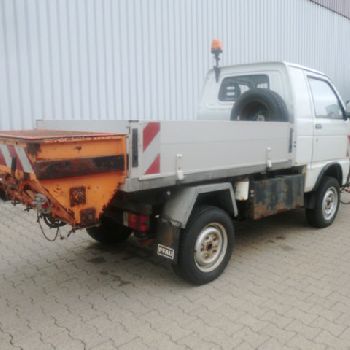 Peacock PFAU S 85 4x4