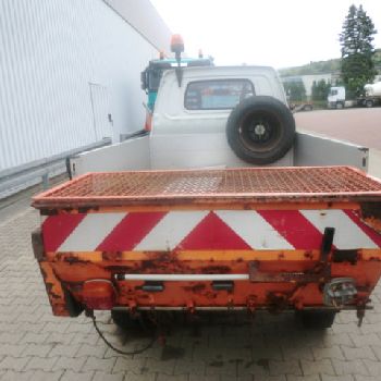 Peacock PFAU S 85 4x4