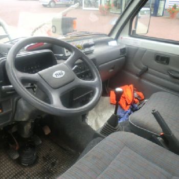 Peacock PFAU S 85 4x4