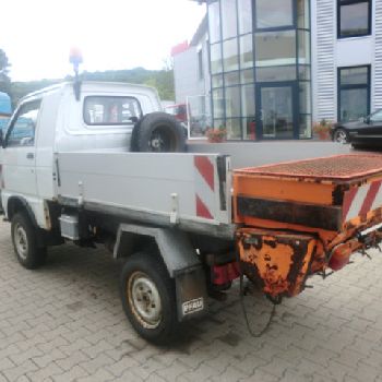 Peacock PFAU S 85 4x4