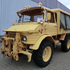 Unimog U 406 4x4