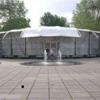 Will WILLE SAK17 mobile exhibition hall Mega Jumbo