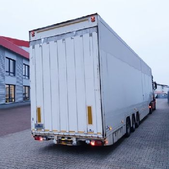 - GAV SSA closed 28 mega car transporter