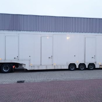 - GAV SSA closed 28 mega car transporter