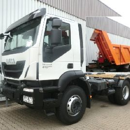 Iveco Trakker AD260T41 6x4