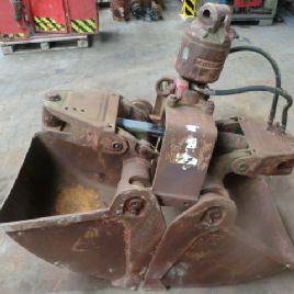 Kinshofer - clamshell