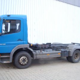 Mercedes-Benz Atego 1218 4x2