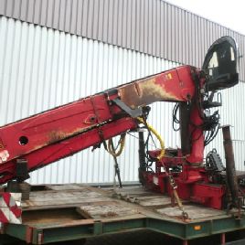 EPSILON EPSILON E 20.79 Crane