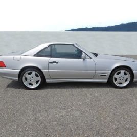 Mercedes-Benz SL 320 Roadster, multiple AVAILABLE!
