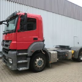 Mercedes-Benz Axor 1840 LS 4x2 tilting hydraulics