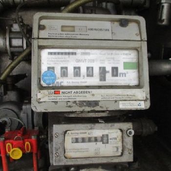 Pipe tank construction