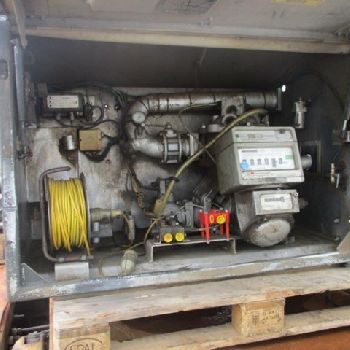 Pipe tank construction