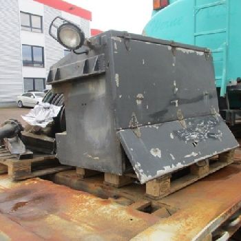 Pipe tank construction