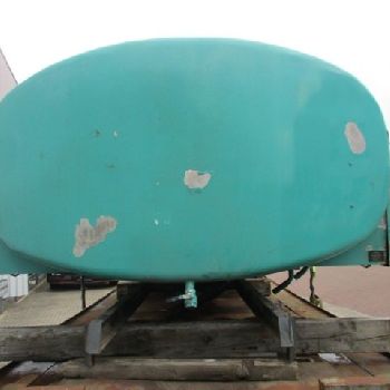 Pipe tank construction