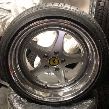Ferrari rims 1 set