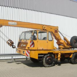 Krupp KRUPP 12 GTT 4x4