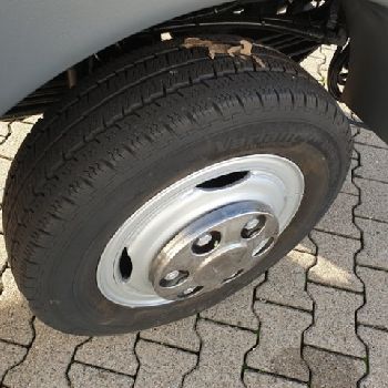 Schmidt BSI Veicoli BU 55 4x4 city delivery, winter maintenance equipment