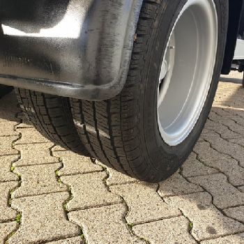 Schmidt BSI Veicoli BU 55 4x4 city delivery, winter maintenance equipment