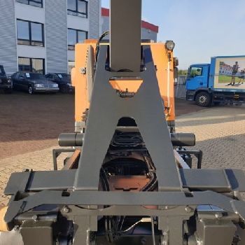 Schmidt BSI Veicoli BU 55 4x4 city delivery, winter maintenance equipment