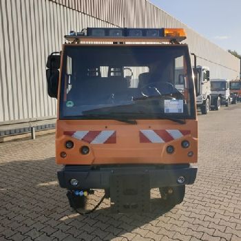 Schmidt BSI Veicoli BU 55 4x4 city delivery, winter maintenance equipment