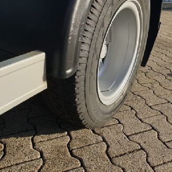 Schmidt BSI Veicoli BU 55 4x4 city delivery, winter maintenance equipment