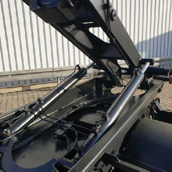 Schmidt BSI Veicoli BU 55 4x4 city delivery, winter maintenance equipment