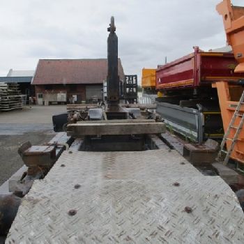 HIAB XR21S59 unwinding system