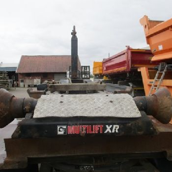 HIAB XR21S59 unwinding system