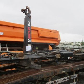 HIAB XR21S59 unwinding system