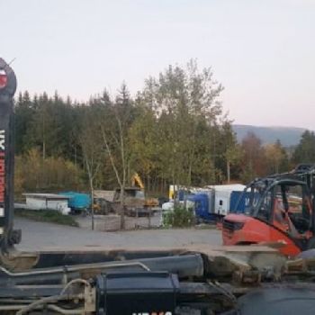 HIAB XR21S59 unwinding system