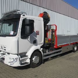 Renault Midlum 220 DXi 4x2